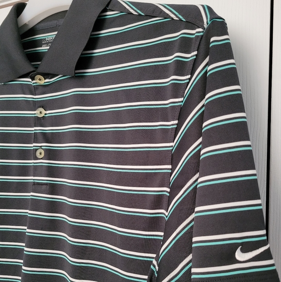 NikeGolf Golf Shirt for Men - L - Picture 2 of 3